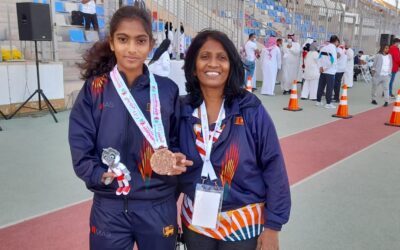 BRISBANE YOUTH PARA GAMES 2021