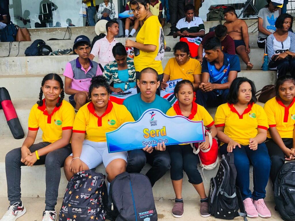 2025 National para youth game