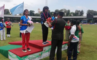 National Pera Olimpic Games – Junior Championship 2019