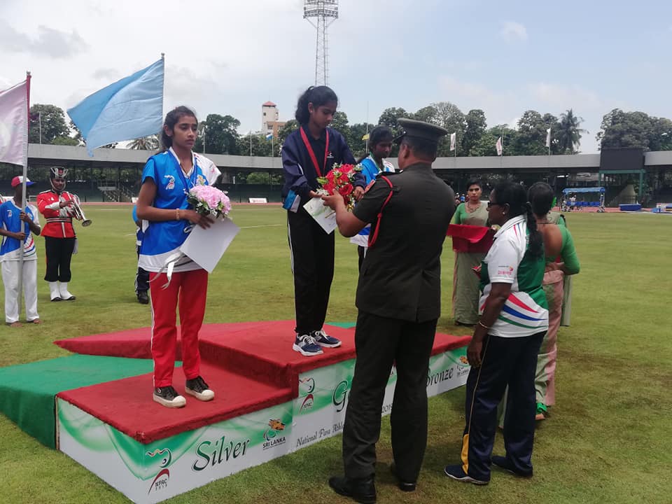 National Pera Olimpic Games - Junior Championship 2019