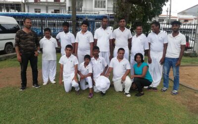 Participate Cricket Tournament – 2019