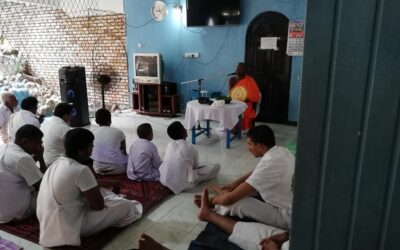 Vesak Fullmoom Poya Day 2019