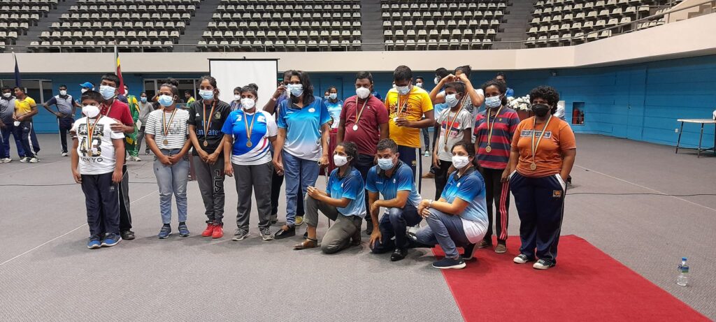 National Para Indoor Olympic Rowing Games 2021