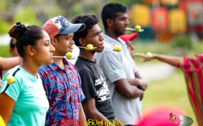 SERD-Vennesla Daycare Centre Sinhala Hindu New Year Celebrate 2022
