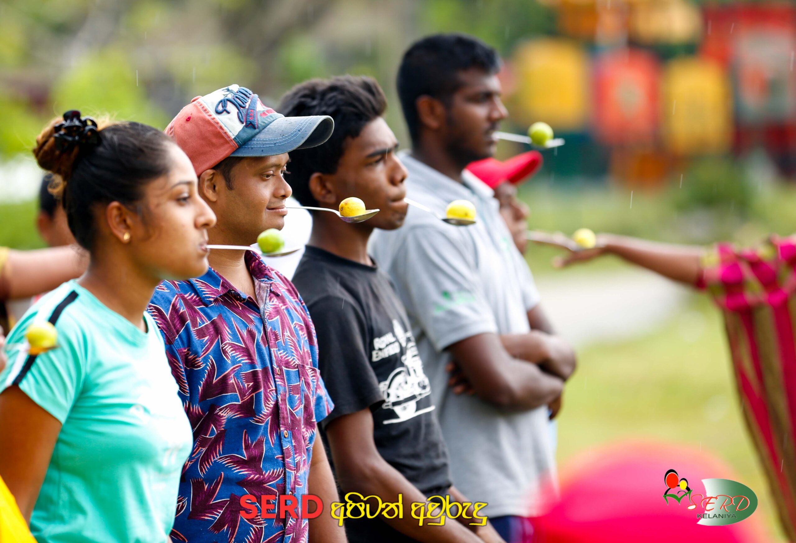 SERD-Vennesla Daycare Centre Sinhala Hindu New Year Celebrate 2022