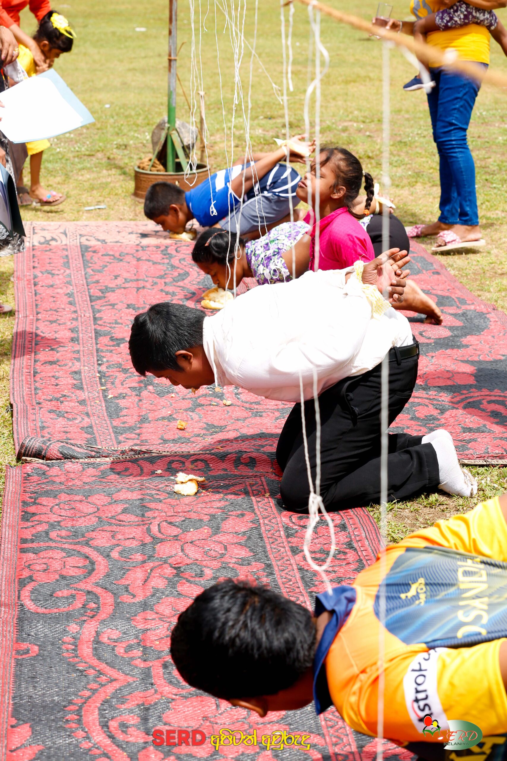 SERD-Vennesla Daycare Centre Sinhala Hindu New Year Celebrate 2022
