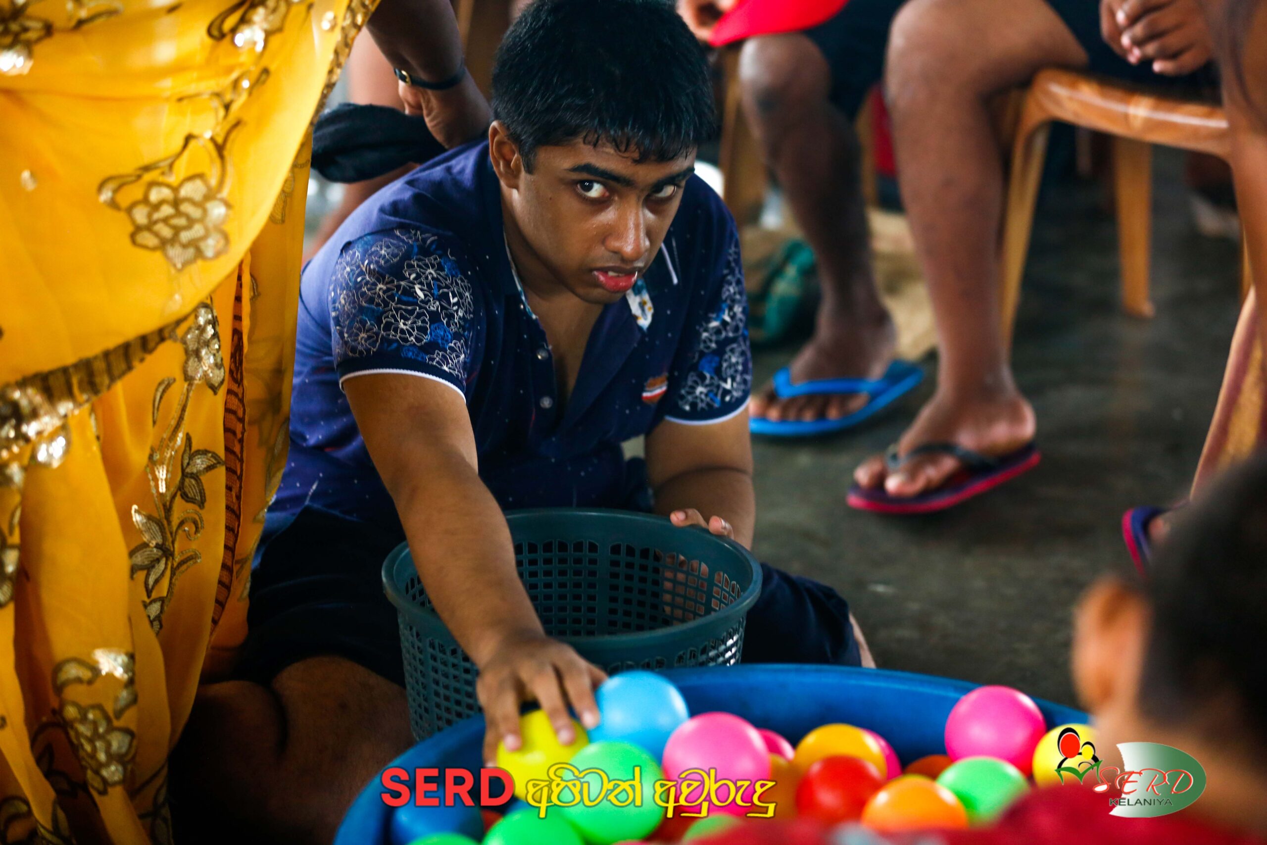 SERD-Vennesla Daycare Centre Sinhala Hindu New Year Celebrate 2022