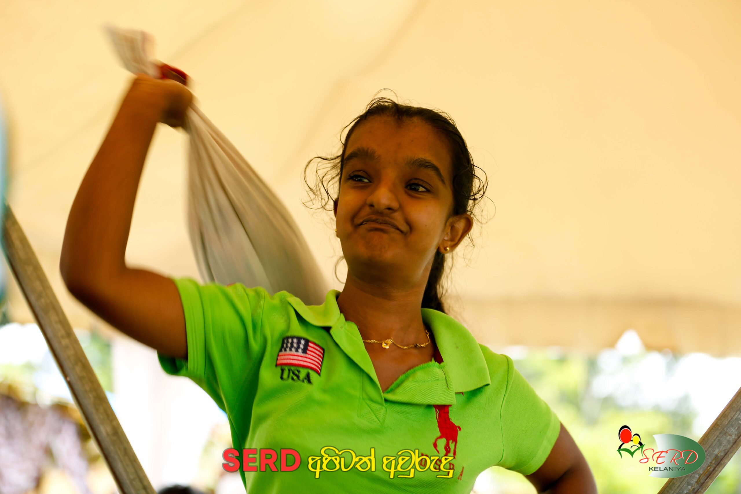 SERD-Vennesla Daycare Centre Sinhala Hindu New Year Celebrate 2022