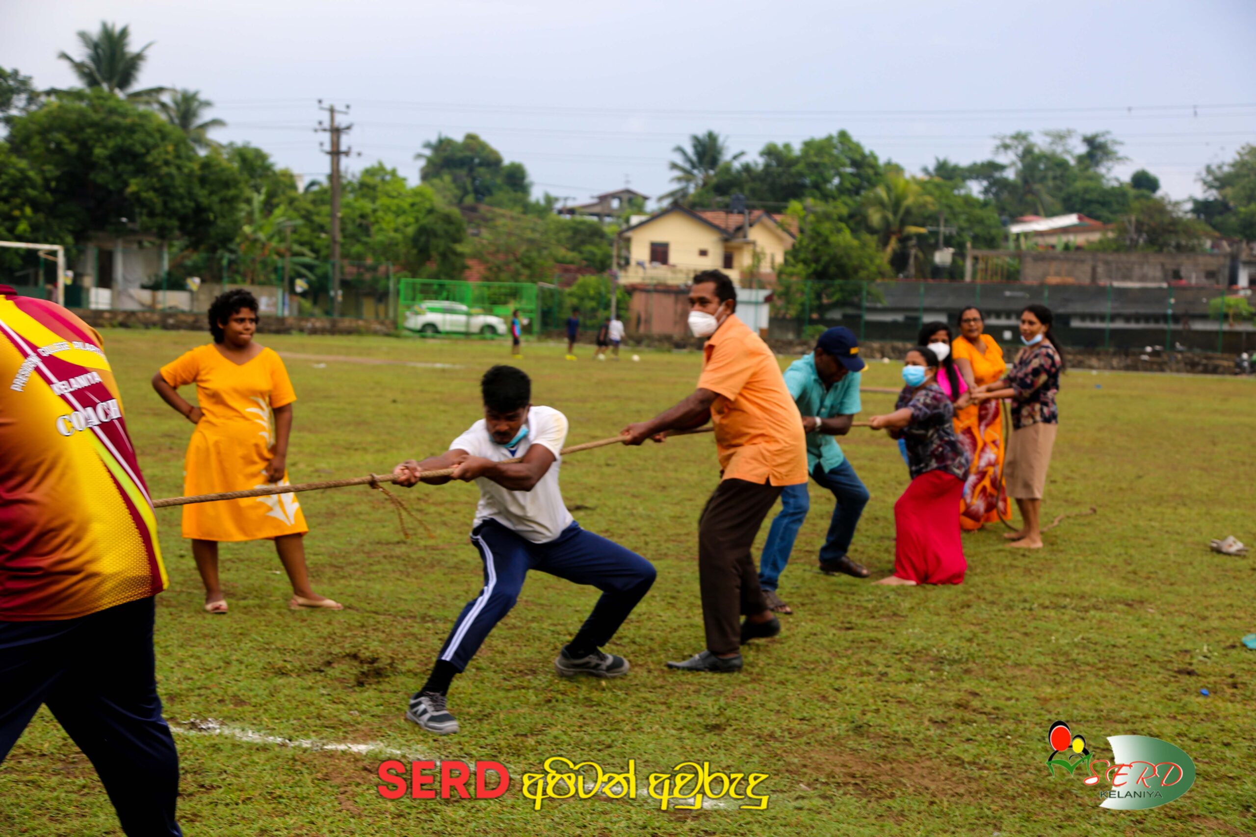 SERD-Vennesla Daycare Centre Sinhala Hindu New Year Celebrate 2022