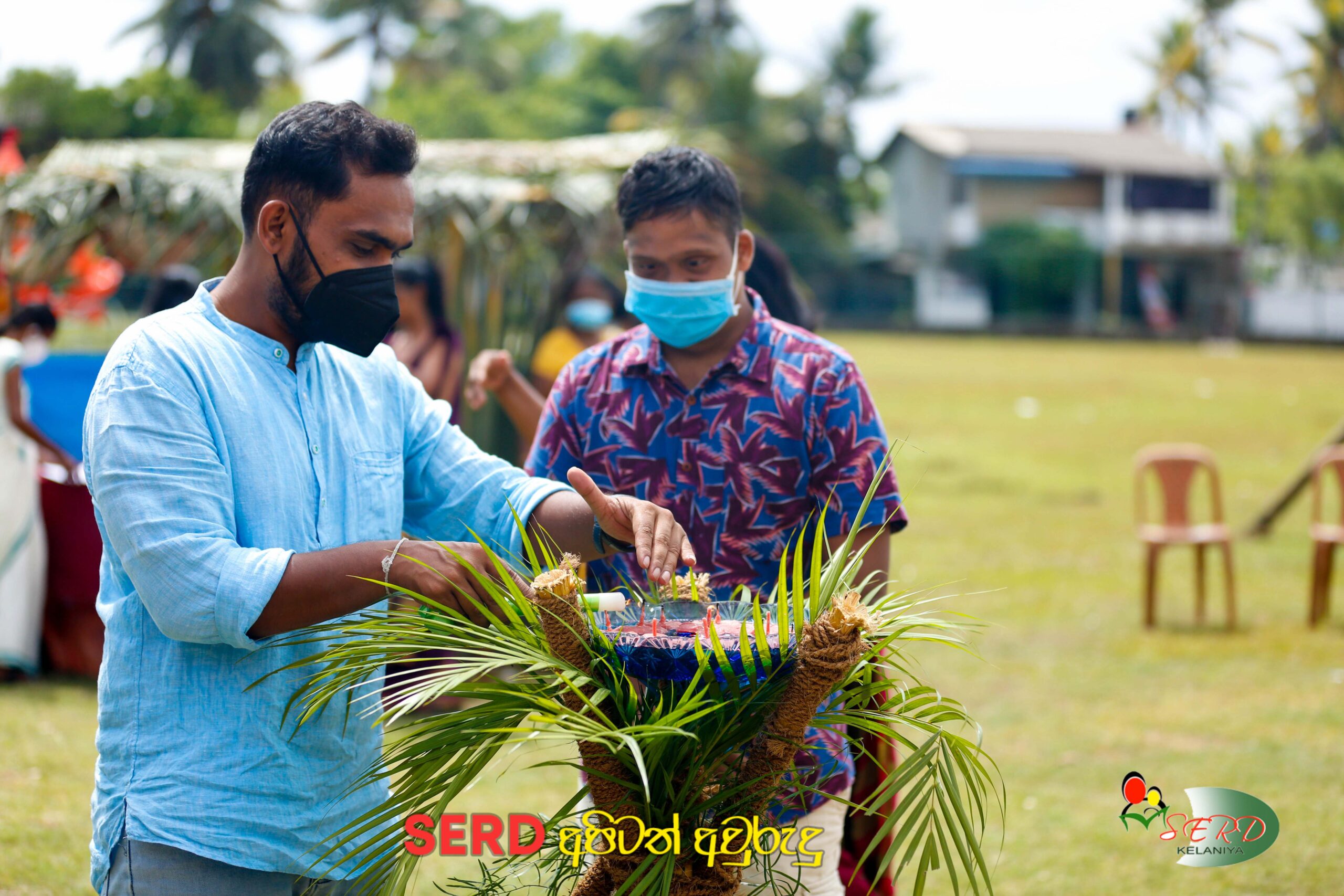 SERD-Vennesla Daycare Centre Sinhala Hindu New Year Celebrate 2022