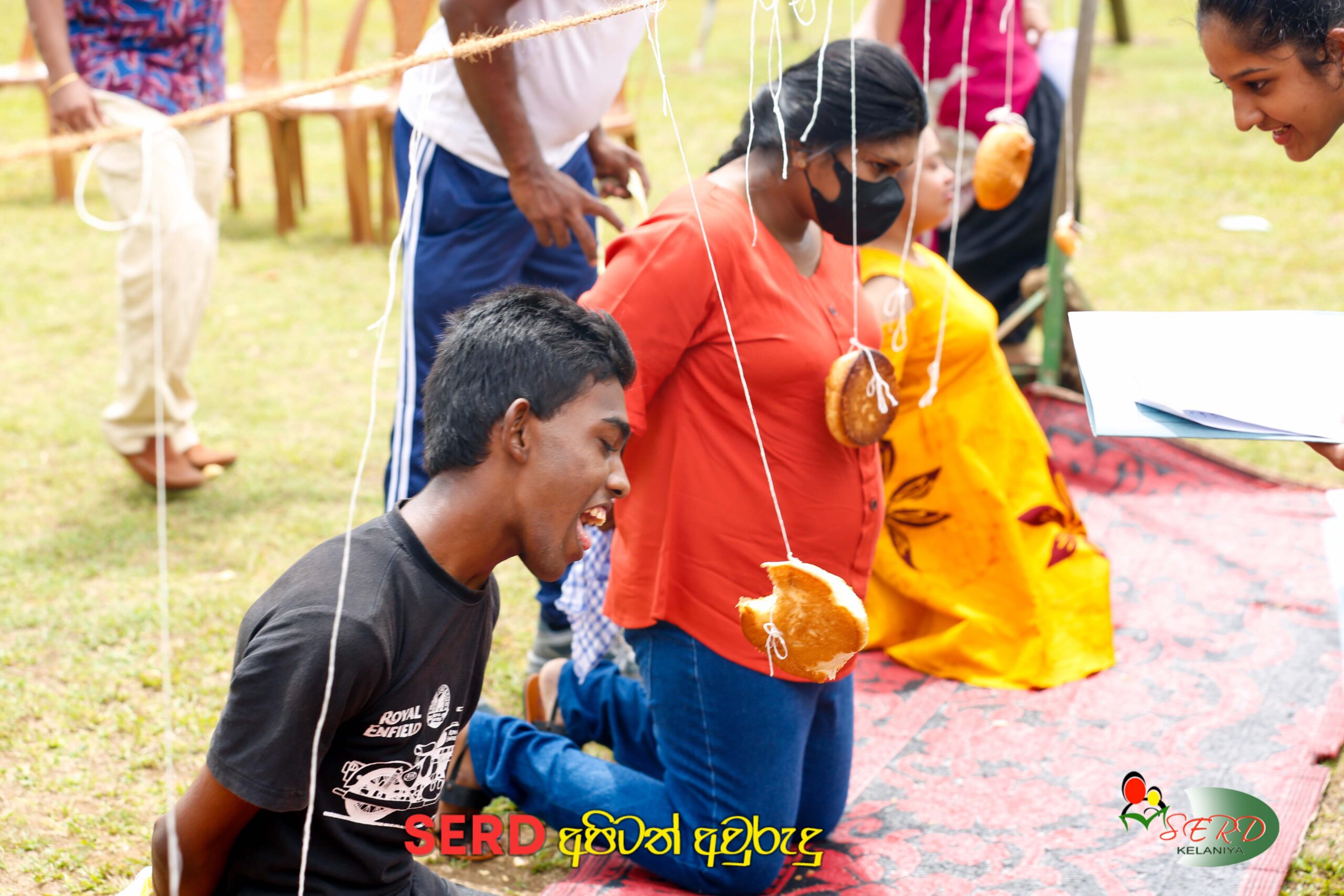 SERD-Vennesla Daycare Centre Sinhala Hindu New Year Celebrate 2022