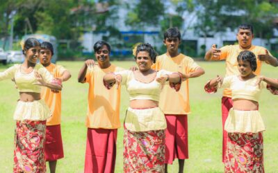 SERD-Vennesla Daycare Centre Sinhala Hindu New Year Celebrate 2024