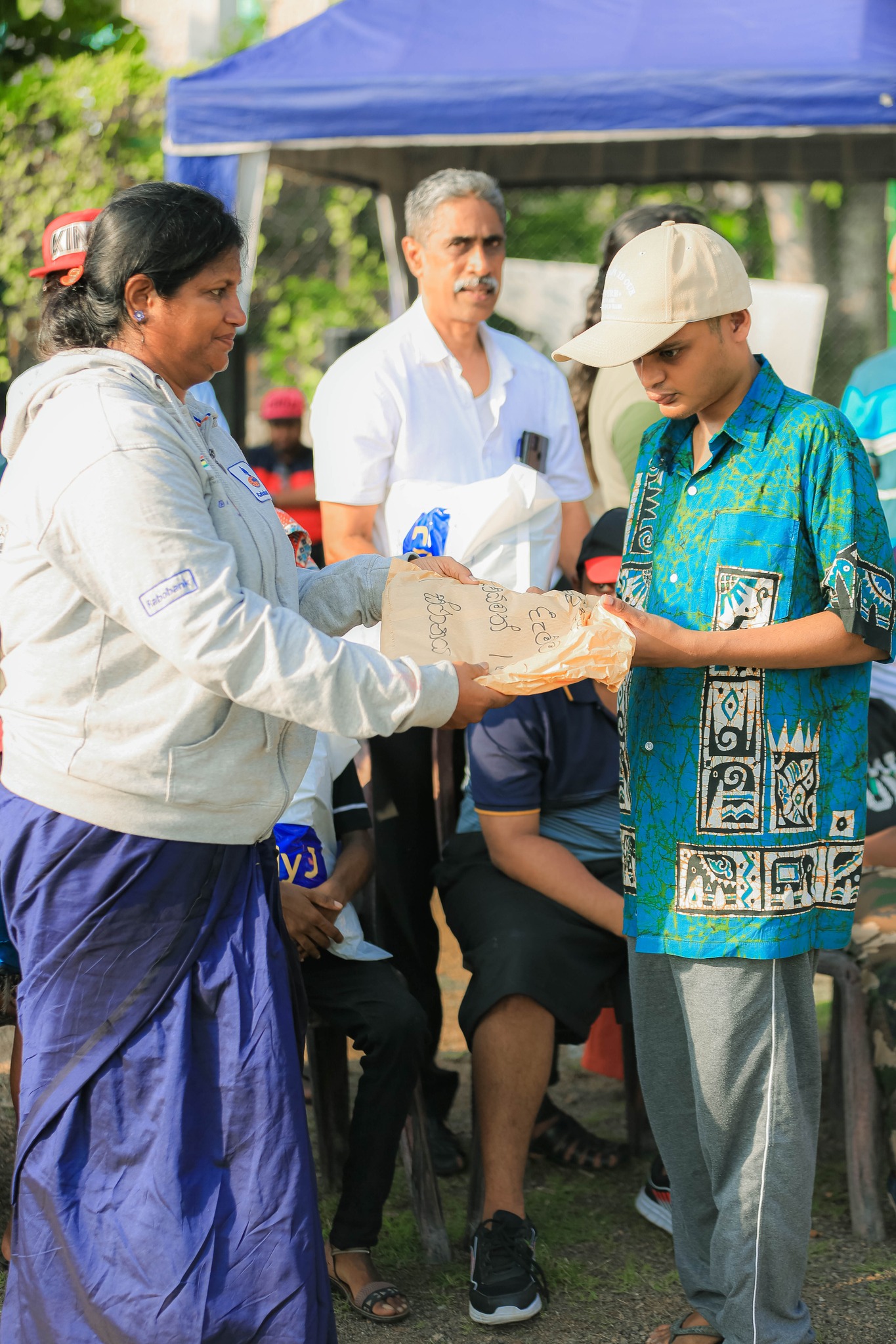 SERD-Vennesla Daycare Centre Sinhala Hindu New Year Celebrate 2024
