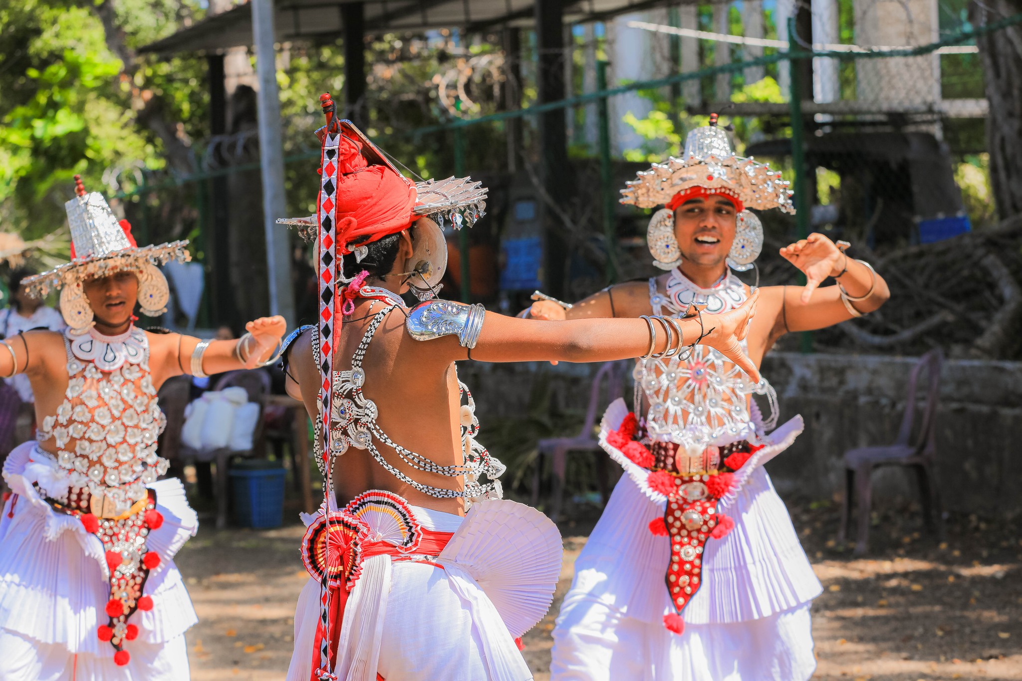 SERD-Vennesla Daycare Centre Sinhala Hindu New Year Celebrate 2024