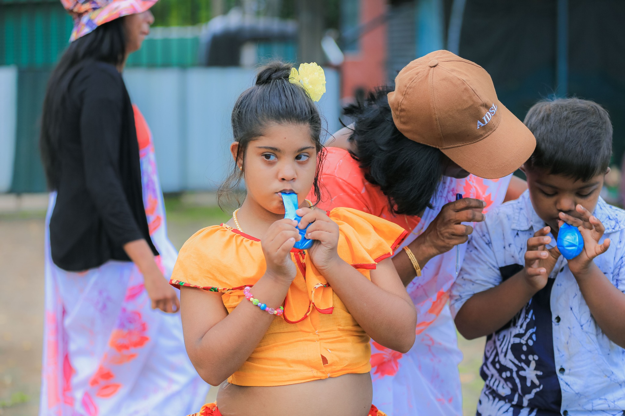 SERD-Vennesla Daycare Centre Sinhala Hindu New Year Celebrate 2024