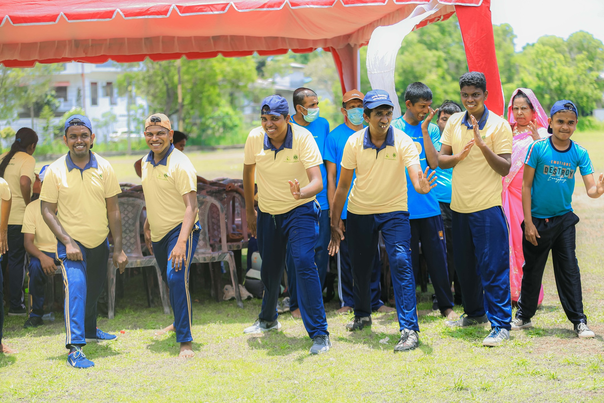 SERD-Vennesla Daycare Centre Sinhala Hindu New Year Celebrate 2024