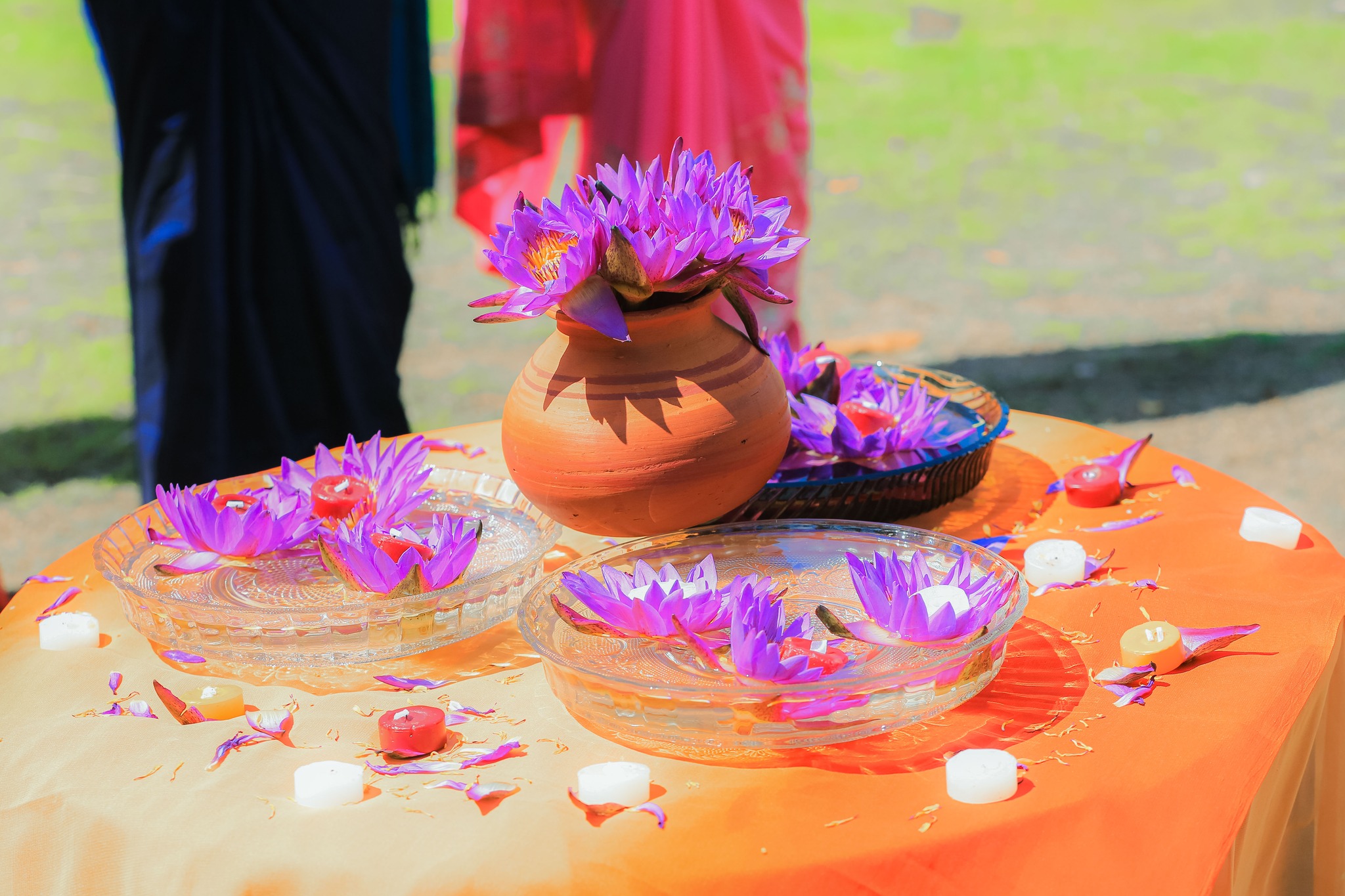 SERD-Vennesla Daycare Centre Sinhala Hindu New Year Celebrate 2024