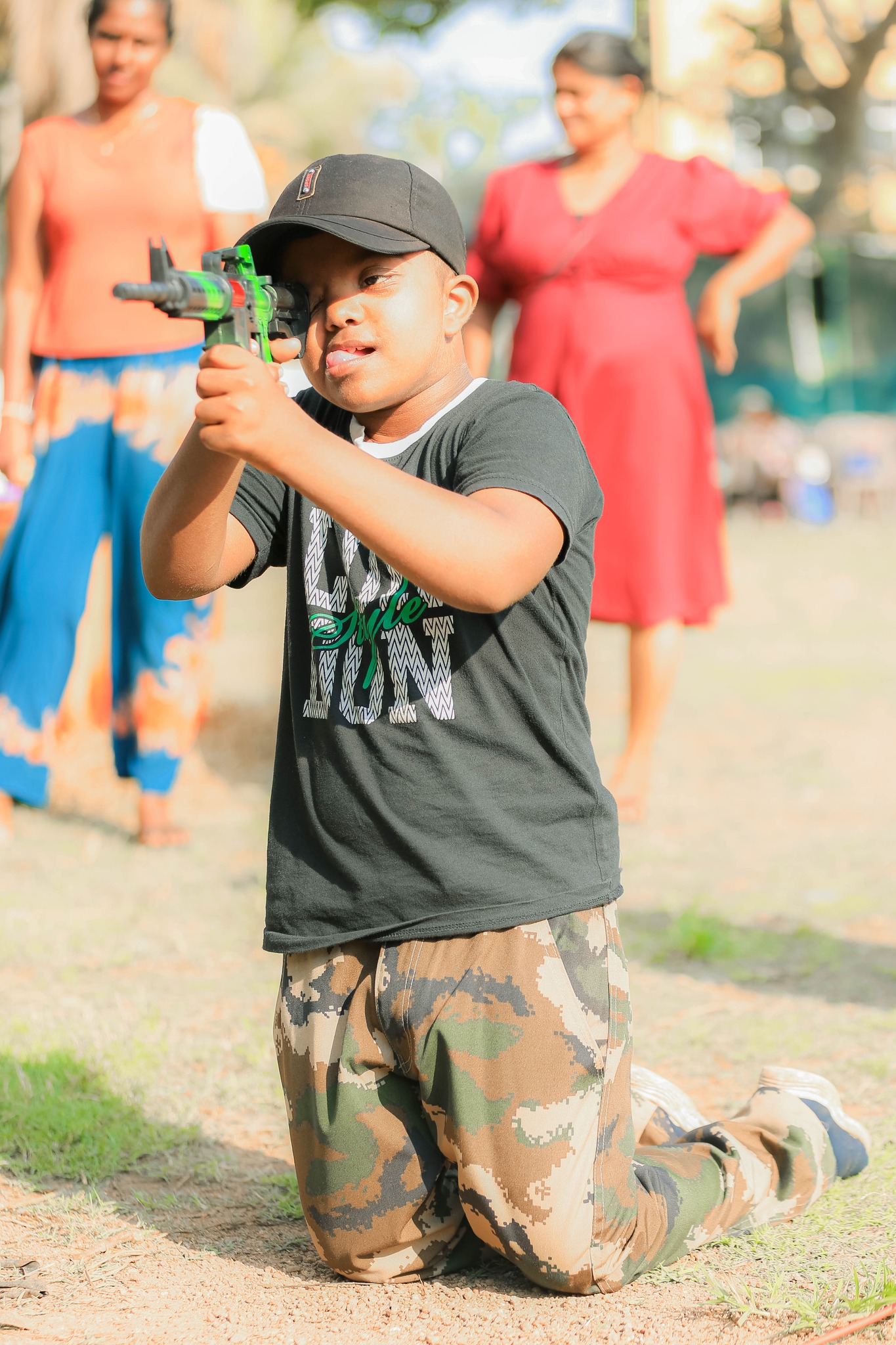 SERD-Vennesla Daycare Centre Sinhala Hindu New Year Celebrate 2024