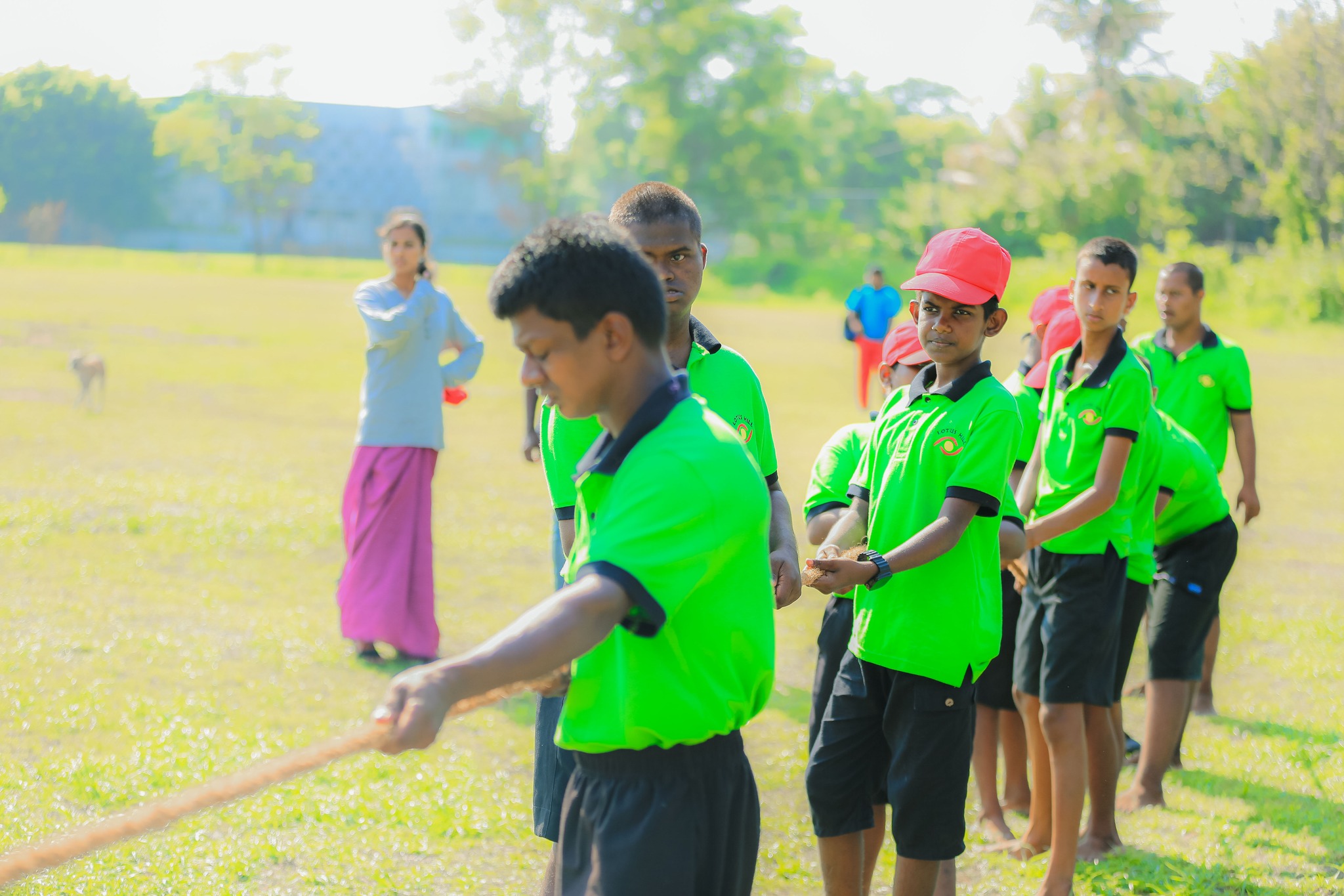 SERD-Vennesla Daycare Centre Sinhala Hindu New Year Celebrate 2024