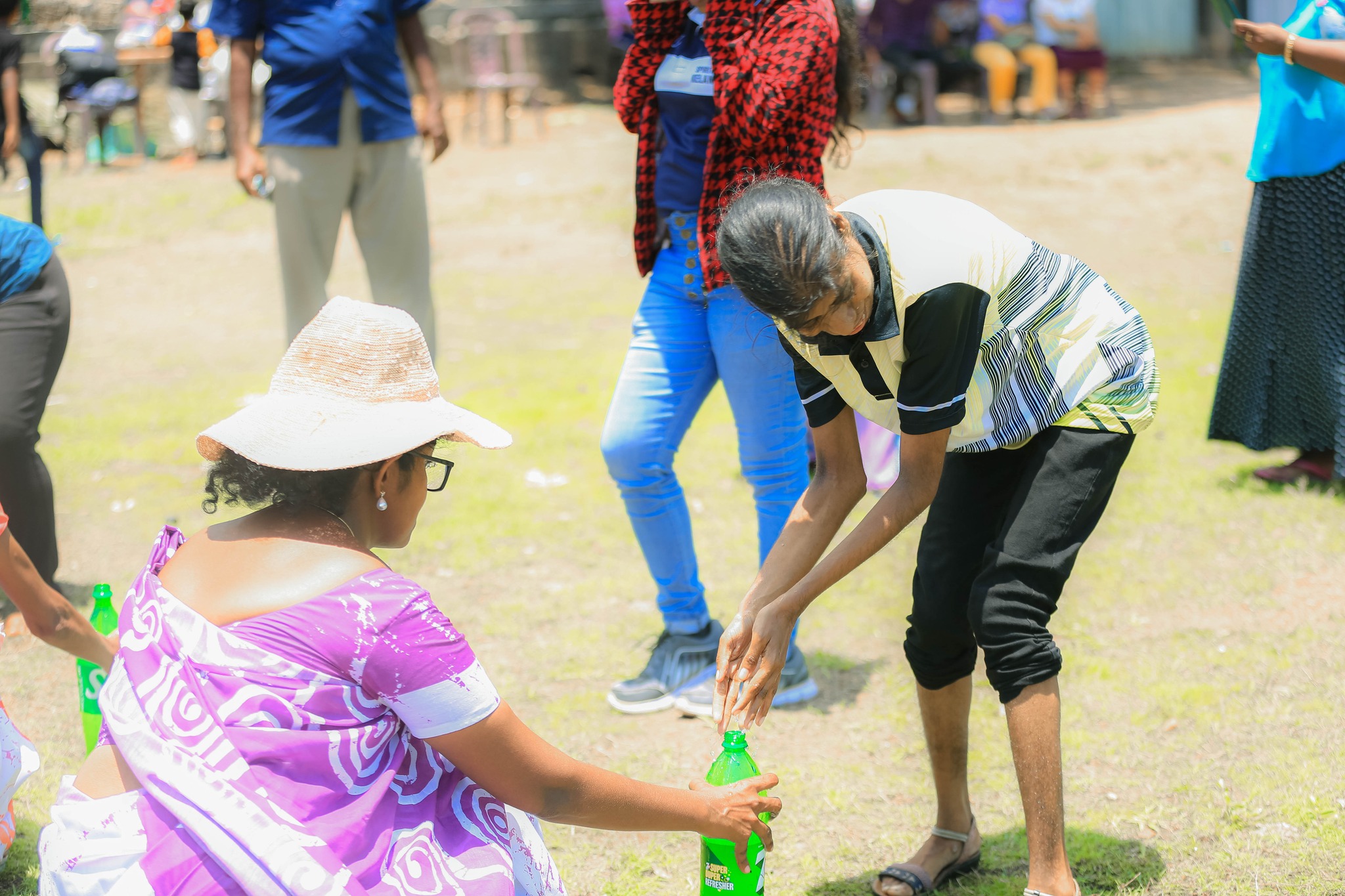SERD-Vennesla Daycare Centre Sinhala Hindu New Year Celebrate 2024