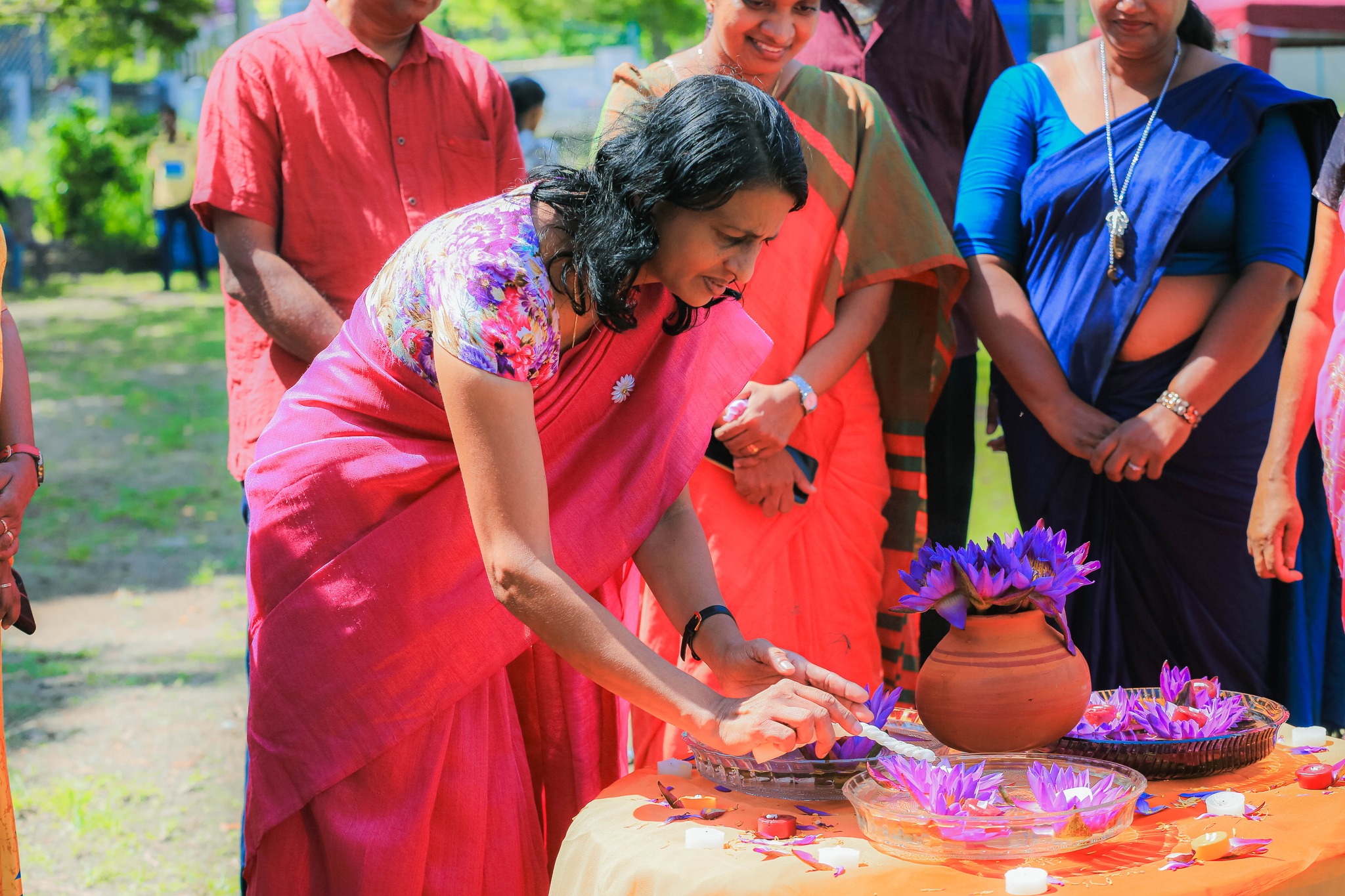 SERD-Vennesla Daycare Centre Sinhala Hindu New Year Celebrate 2024