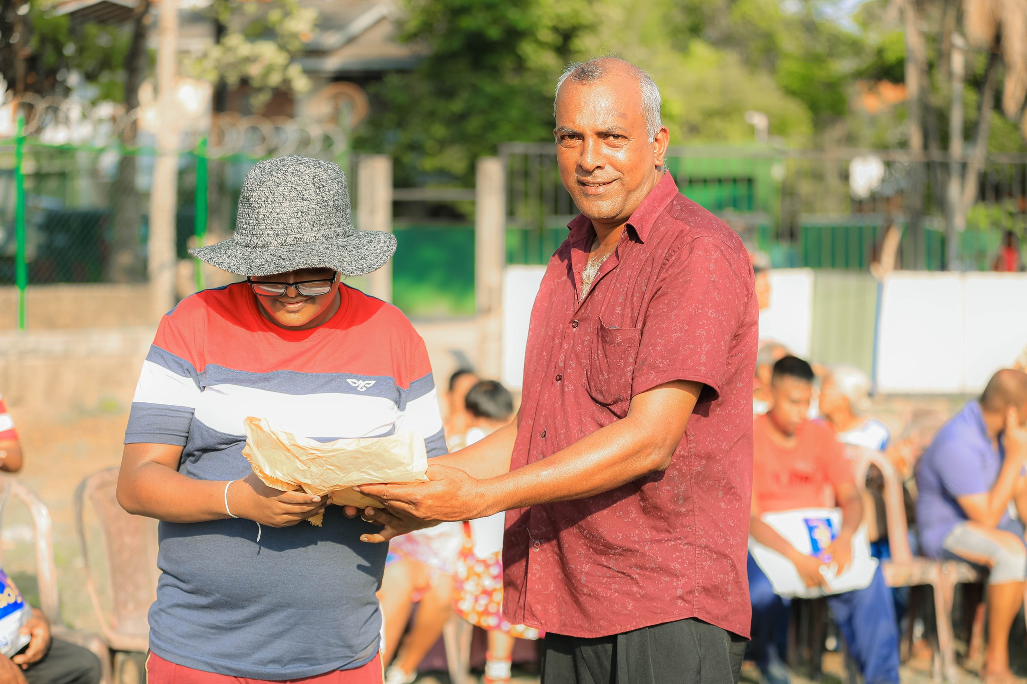 SERD-Vennesla Daycare Centre Sinhala Hindu New Year Celebrate 2024