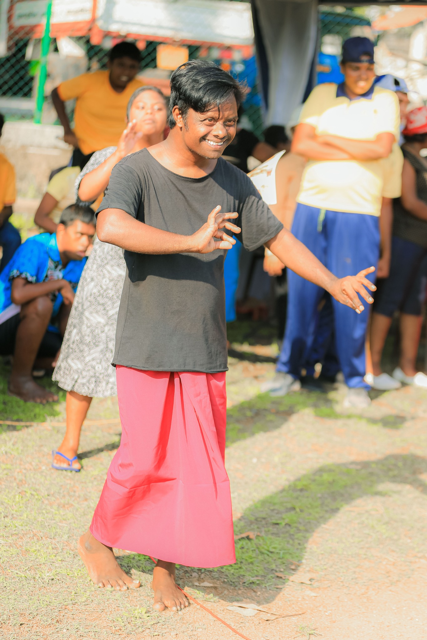 SERD-Vennesla Daycare Centre Sinhala Hindu New Year Celebrate 2024