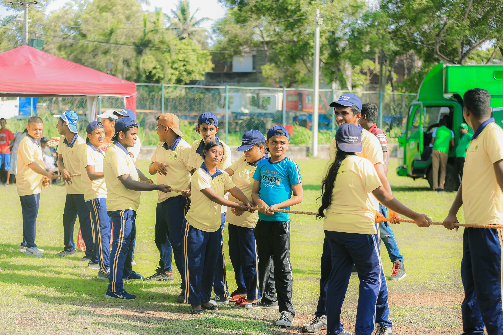 SERD-Vennesla Daycare Centre Sinhala Hindu New Year Celebrate 2024