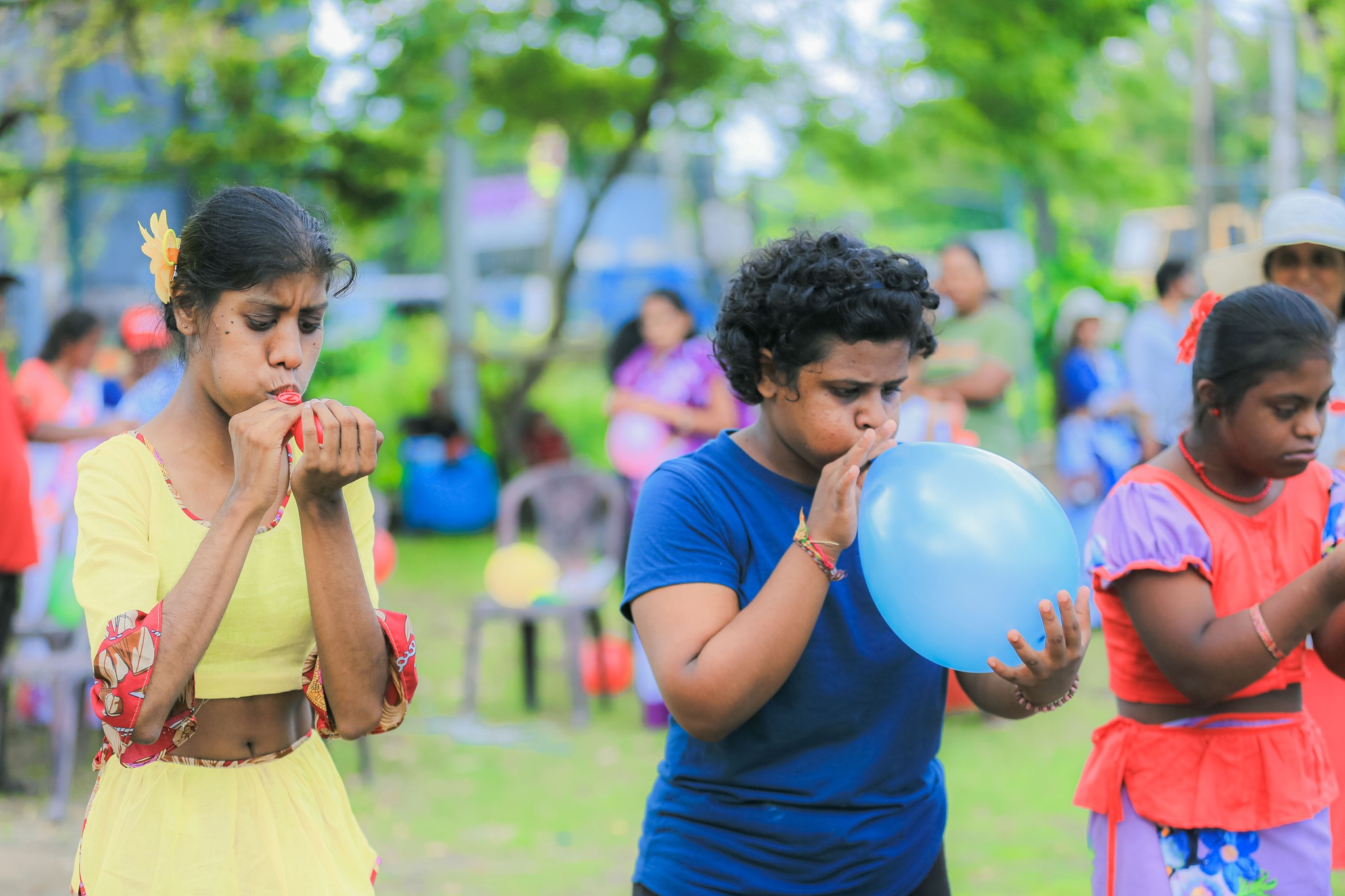 SERD-Vennesla Daycare Centre Sinhala Hindu New Year Celebrate 2024