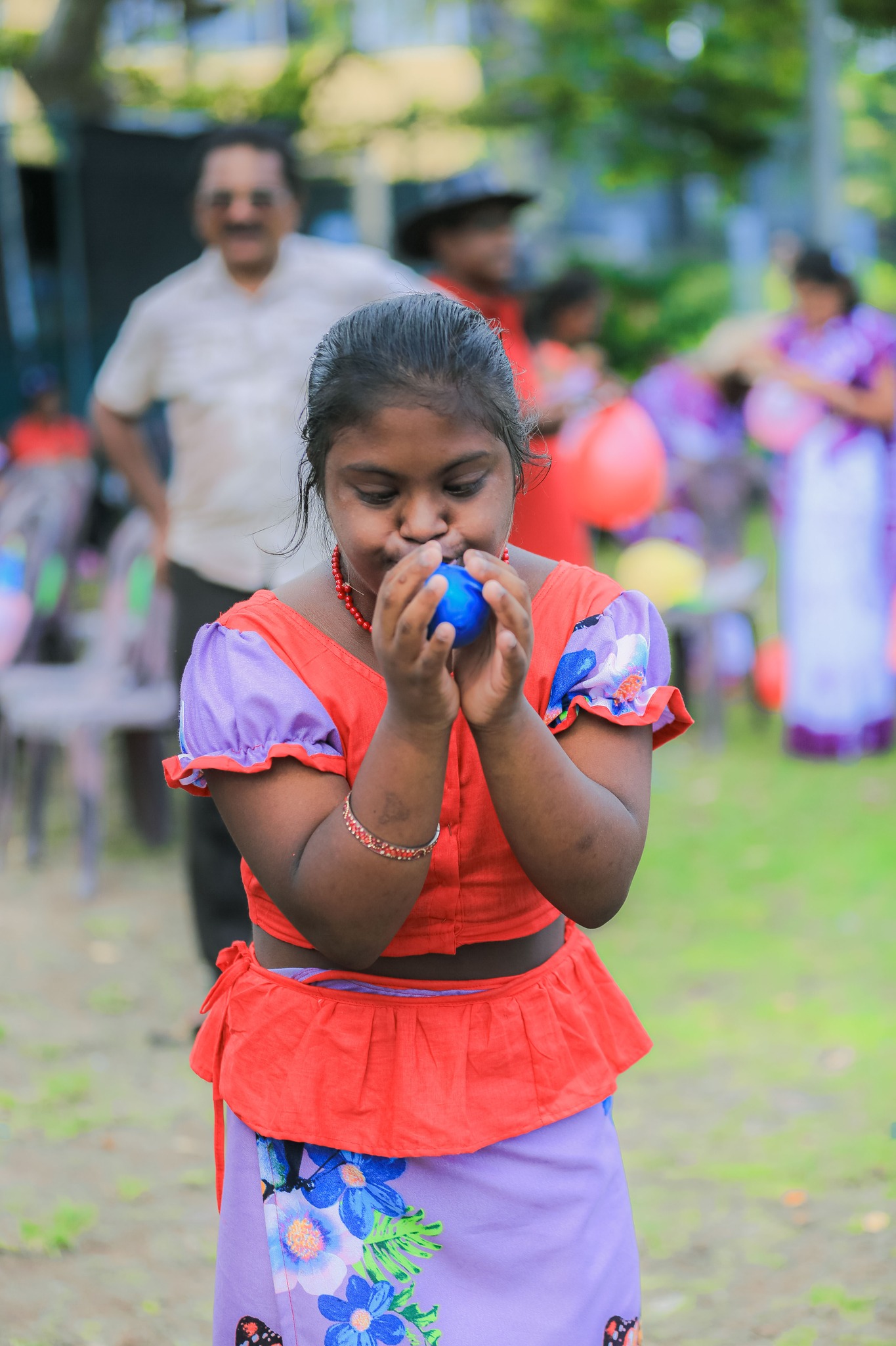 SERD-Vennesla Daycare Centre Sinhala Hindu New Year Celebrate 2024