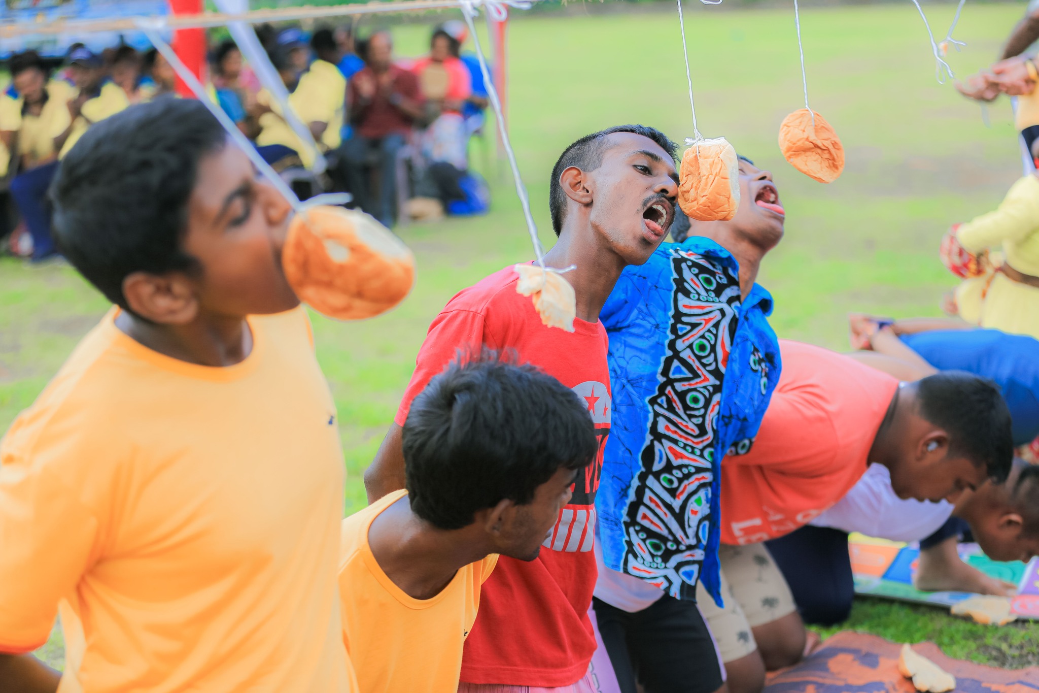 SERD-Vennesla Daycare Centre Sinhala Hindu New Year Celebrate 2024