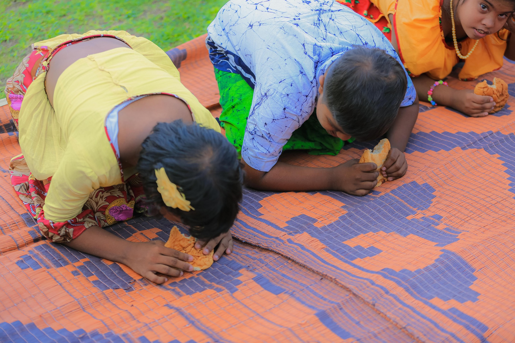 SERD-Vennesla Daycare Centre Sinhala Hindu New Year Celebrate 2024