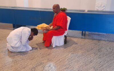 We Are Selebrate Vesak at Waragoda Temple 2024.05.20