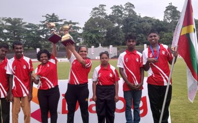 National Para Olympic Games 2024