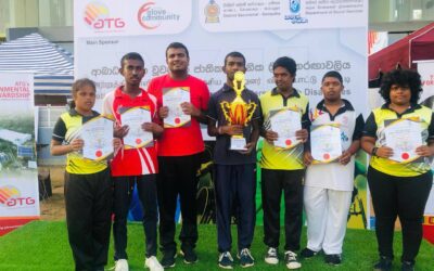 Gampaha District Disabled Athletics 2025