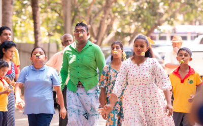 Sinhala and Hindu New Year Celebration – SERD (11/04/2026)