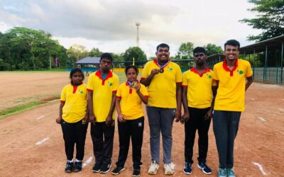 District Sports Competition