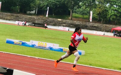 National Para Olympic Games 2026